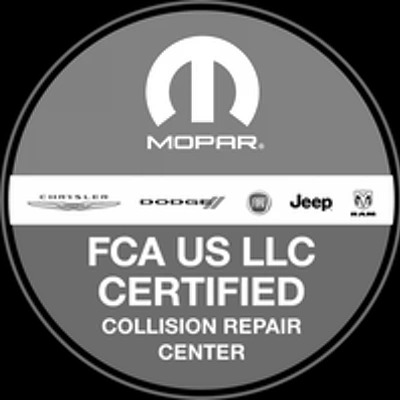 Mopar Certified Collision Repair