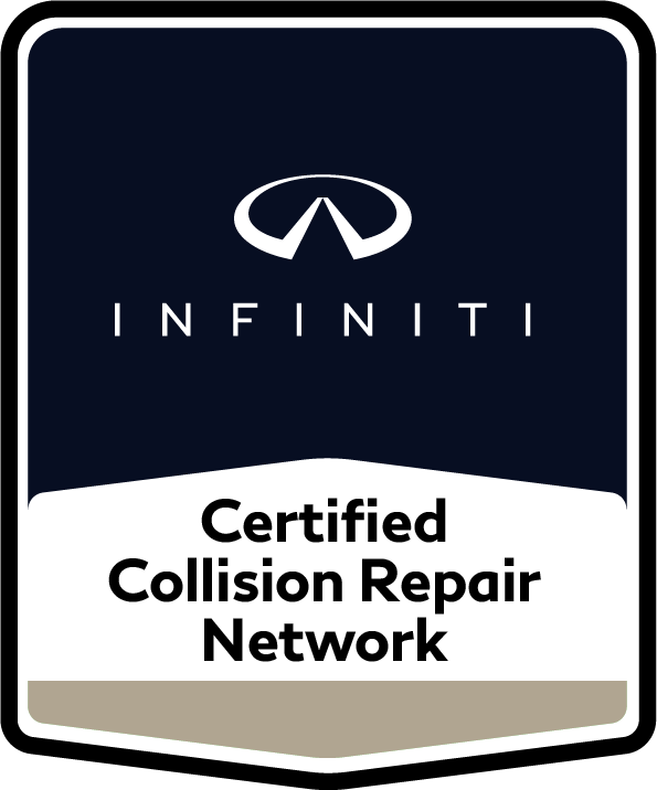INFINITI Certified Collision Repair Network