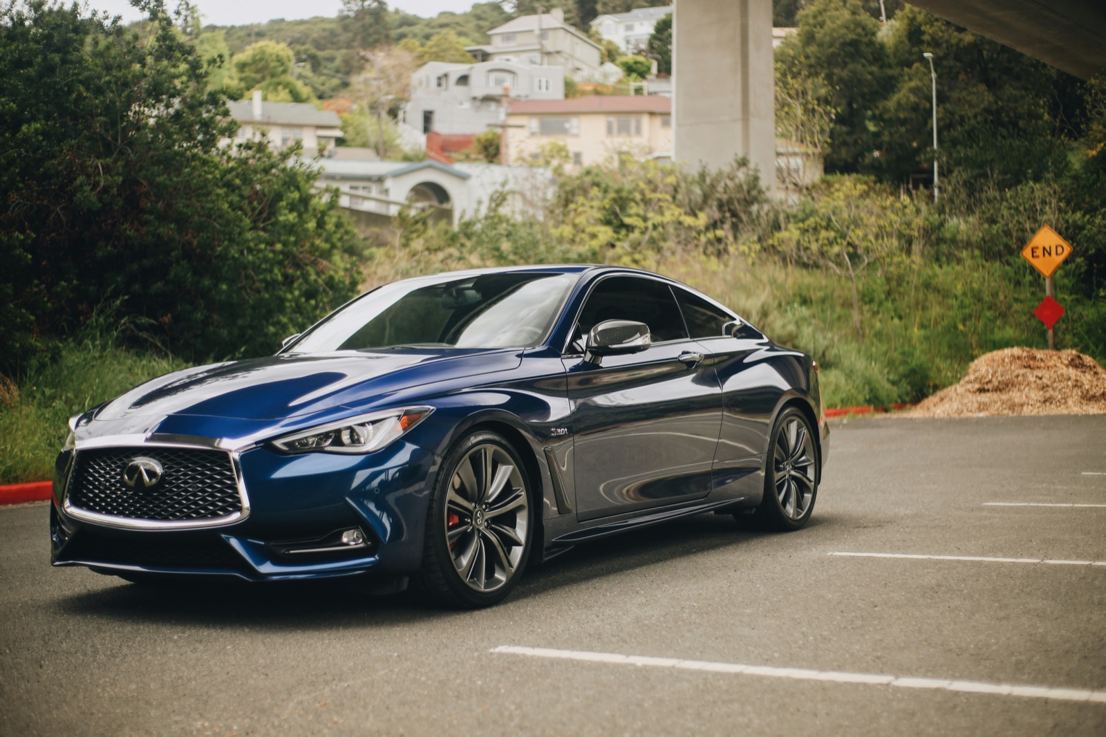 INFINITI Q60
