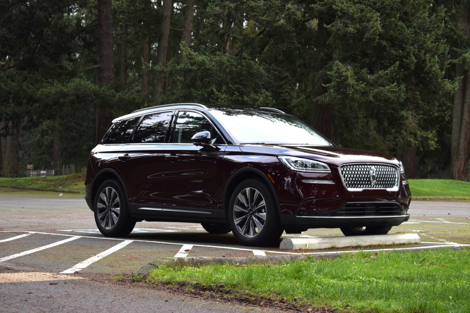 Lincoln Corsair