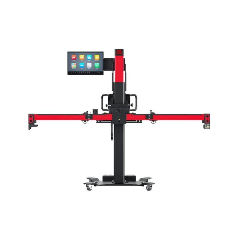 Autel IA900WA wheel alignment and ADAS calibration system