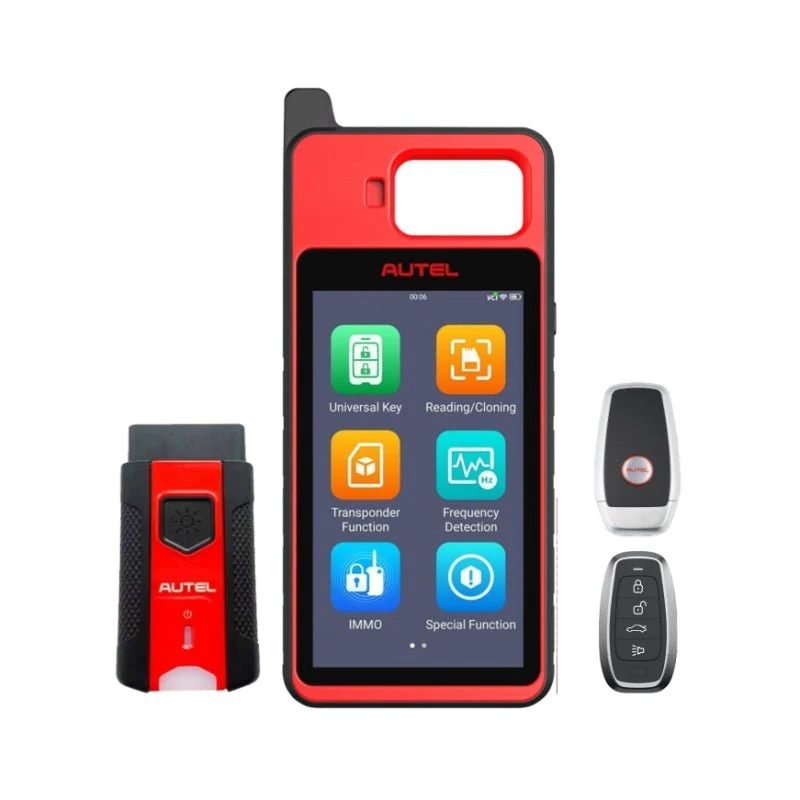Autel KM100 key and immobilizer programming tool
