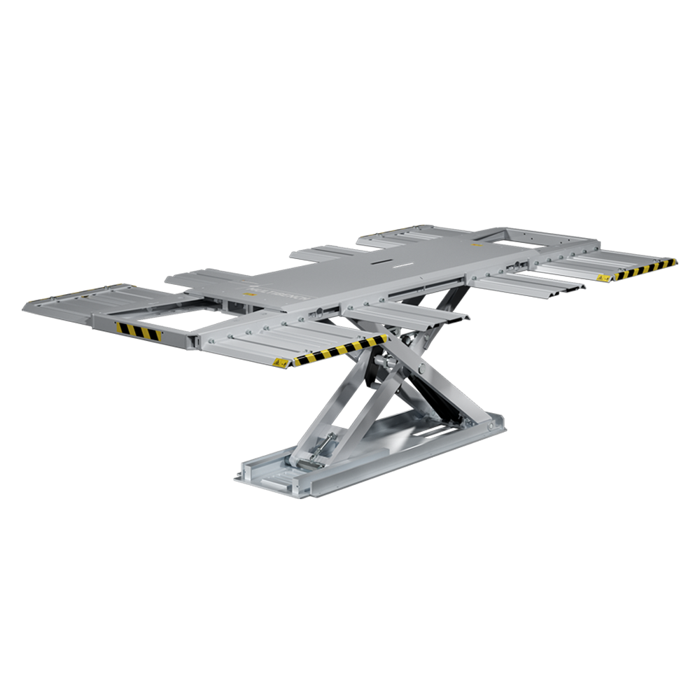 Spanesi Multibench structural repair platform