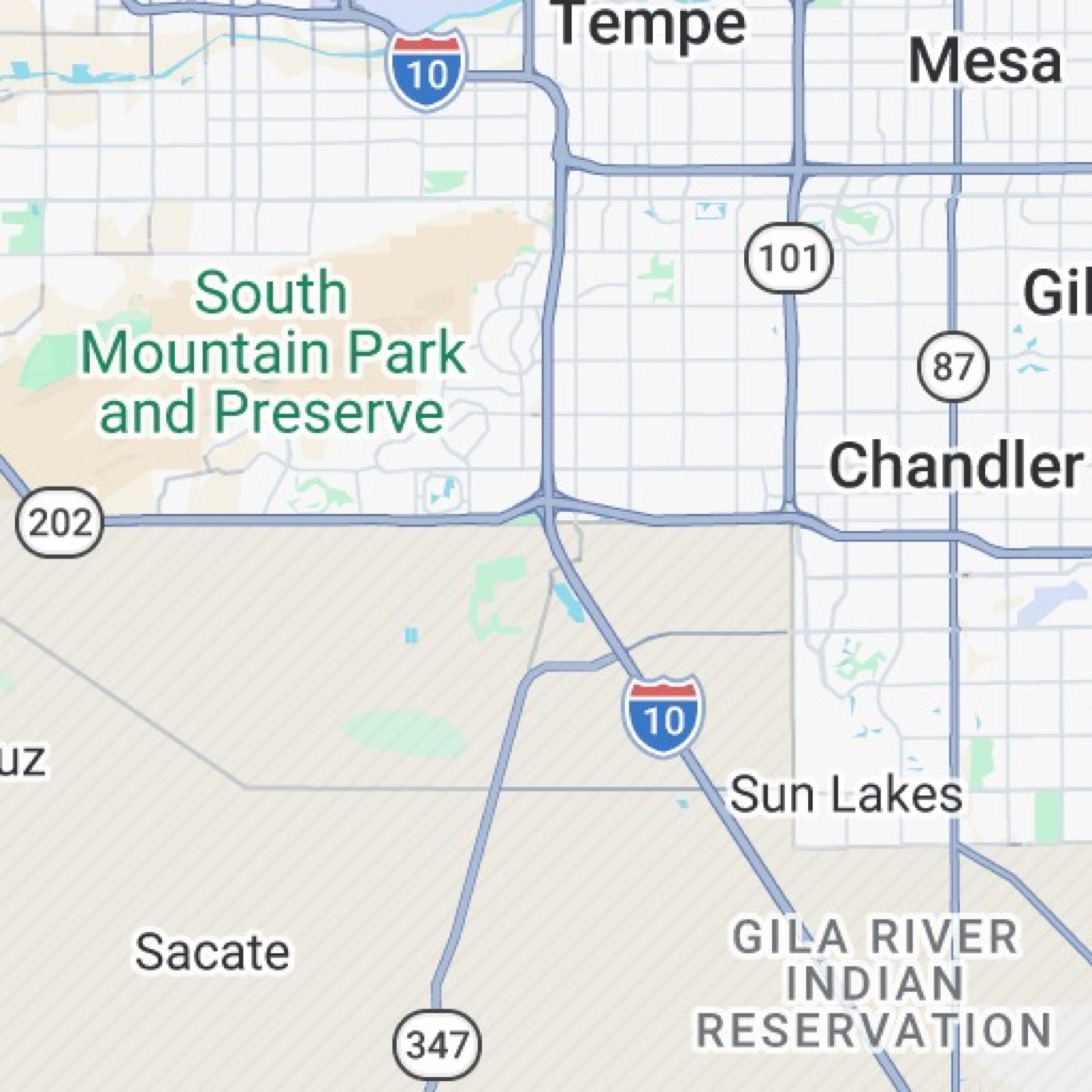 Collision Repair Mesa