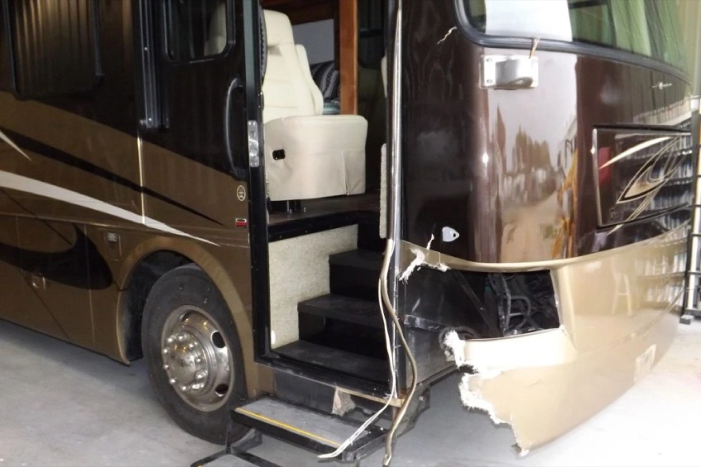 RV Collision Repair