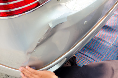 Bumper repair orlando auto body team photo